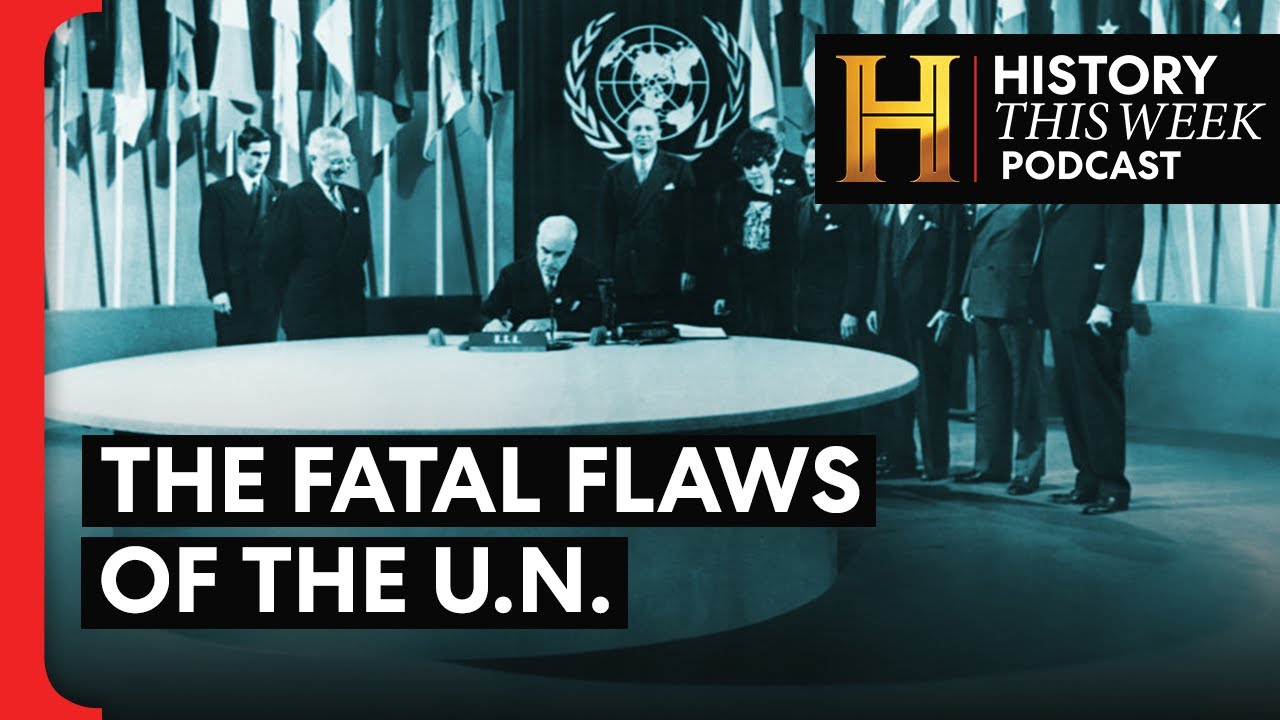 They Saw What the United Nations Couldn’t | HISTORY This Week