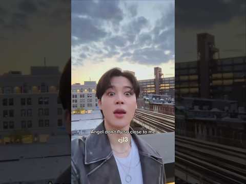 sing along with Jimin🎤 Angel Pt.1