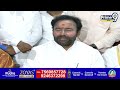 సీతారాం నాయక్ ను కలవడానికి కారణం ఇదే | Kishan Reddy Gives Clarity On Seetharam Joins BJP Party  - 04:16 min - News - Video