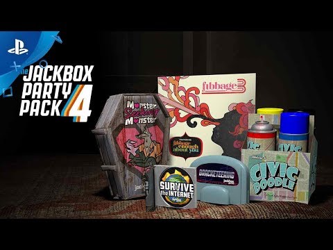 the jackbox party pack 7 pc