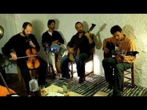Ivan Emo Martinez, Amazigh Groove, Karavansar - Kukush (cover)