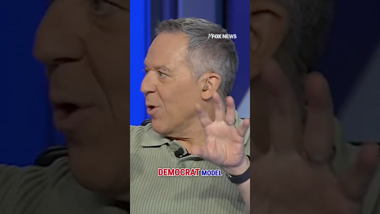 Gutfeld: Greta Thunberg reflects state of Dem Party #shorts