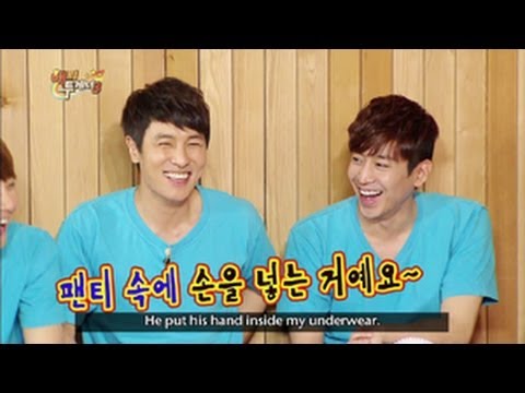 Happy Together - Shinhwa, Heo Young Saeng, & Choi Hui! (2013. 06. 05)