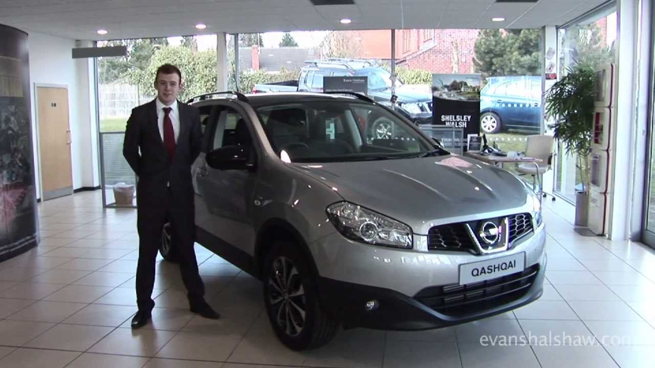 Nissan qashqai review youtube #9