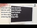 Samsung GALAXY Tab 3 10.1 - Password, Screen Lock Removal, Hard Reset