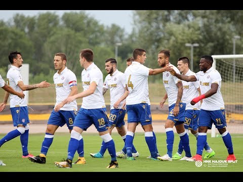 Krško - Hajduk 0:2