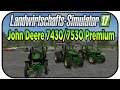 John Deere 7430/7530 Premium by MB3D v1.1