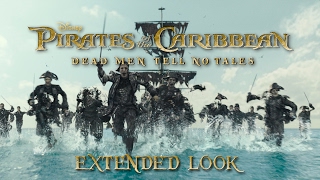 Pirates of the Caribbean: Dead M