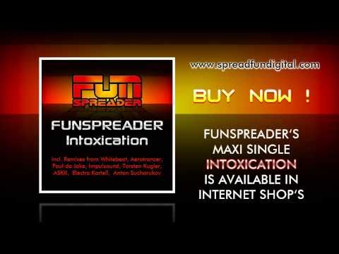 Funspreader - Intoxication (Remix Medley)