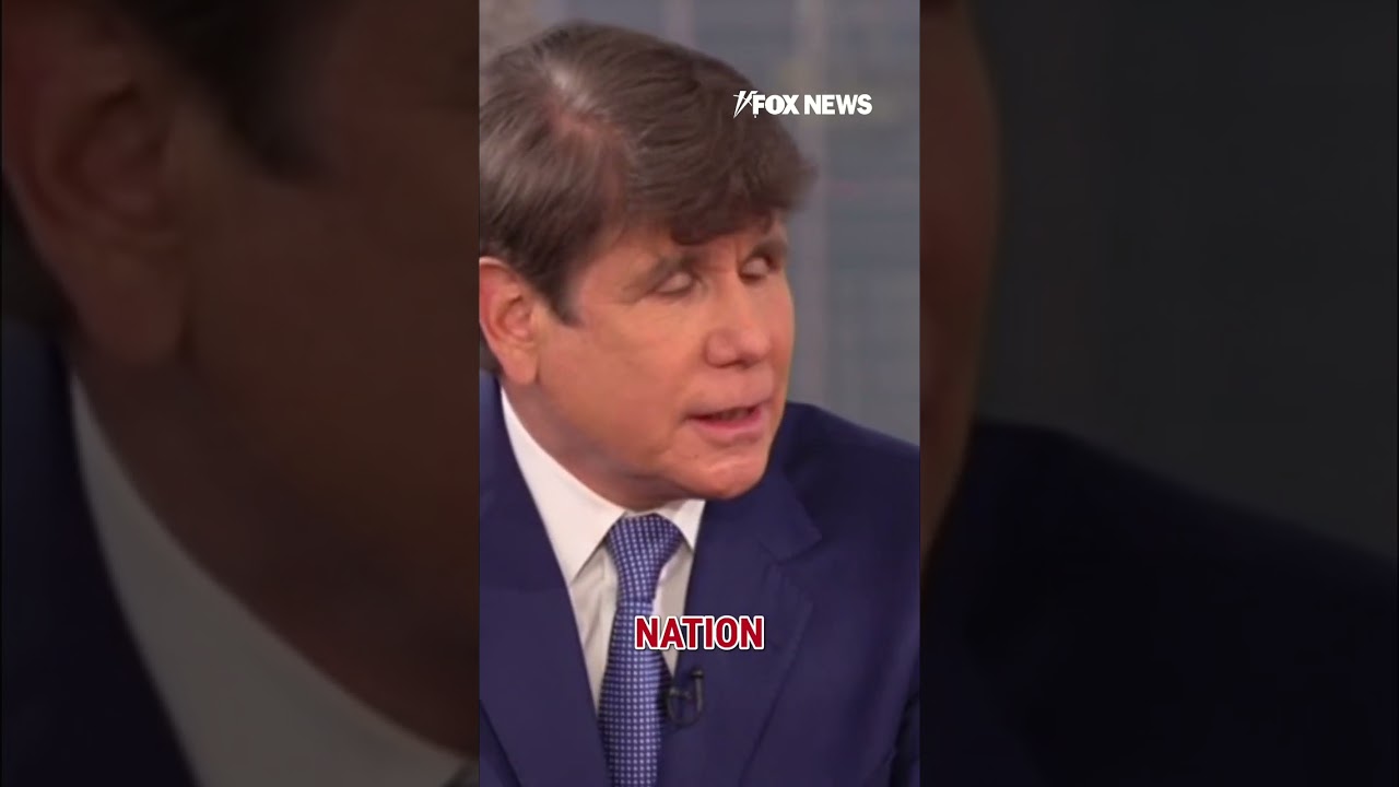 Rod Blagojevich: This makes Lori Lightfoot look less bad #shorts #usa #us #news #new #politics