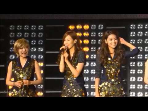 SNSD english ranking
