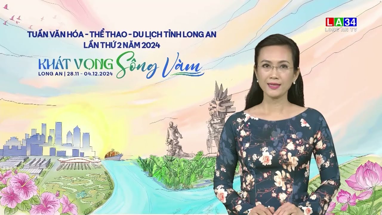 Đảm bảo tuyên truyền trực quan và pano, băng rôn cho Tuần văn hóa thể thao du lịch tỉnh 2024