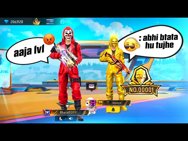 OWNER of TOP Golden Criminal #00001! 😱 You Won't Believe Who Has it 😱