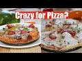 Crazy for Pizza? What Kind of Pizza Was Your Favorite This Year? Video Recipe | Bhavnas Kitchen