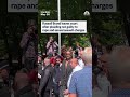 Russell Brand pleads not guilty to rape and sexual assault charges  - 00:24 min - News - Video