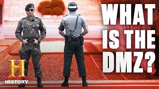 What is the Korean Demilitarized Zone?