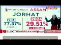 Voter Turnout Update | 2024 General Elections | NewsX  - 03:05 min - News - Video