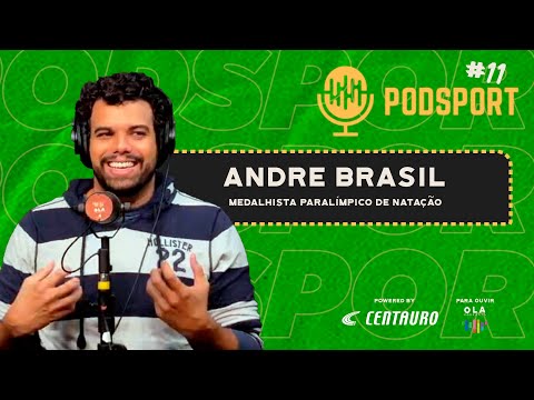 ANDRÉ BRASIL - Podsport