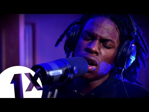 Daniel Caesar - Best Part on BBC Radio 1Xtra