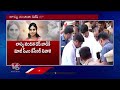 Komatireddy Venkat Reddy Emotional Over Cantonment BRS MLA Lasya Nanditha Incident  V6 News  - 03:57 min - News - Video