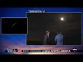 Total solar eclipse: ABC News anchors David Muir and Linsey Davis in Burlington, Vermont  - 07:37 min - News - Video