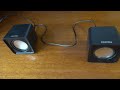 Портативная акустическая система SmartBuy Originals Mini SBA 2800