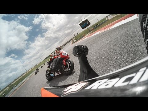 GoPro: A Day in the Life of a Moto Racing Family – Mamolas Pioneer Live 360 VR
