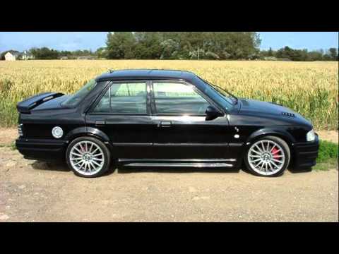 Youtube ford orion #2