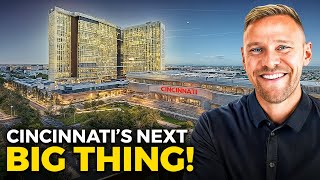 Everything NEW and COMING SOON to Cincinnati in 2025/2026