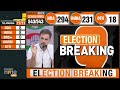 Election Breaking | Rahul Gandhi | UP ki janta ne kamaal karke dikha diya... #electionresult2024  - 06:10 min - News - Video