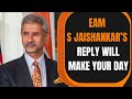 “Hum Pok Kab Ghumne Ja Sakte Hai?” EAM S Jaishankar’s Reply Will Make Your Day | News9