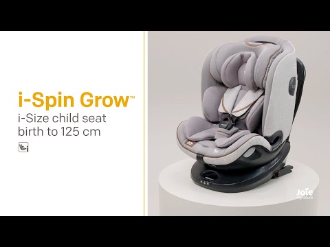 I-Spin Grow Signature (Harbour)