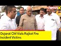 Gujarat CM Visits Rajkot Fire Incident Victims | 30 Beds Prepared to Treat the Injured | NewsX