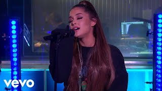 Ariana Grande - No Tears Left To Cry in the Live Lounge