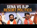 LIVE: BMC Power Battle Heats Up With Return Of Maharashtra’s Resort Politics | Mumbai Mayor Post