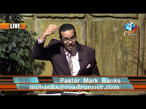 The messenger With Pastor Mark Banks ( who is jesus part 2 ) 11-05-2021