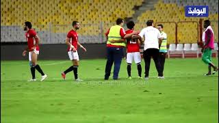 ماذا فعل محمد صلاح والجهاز الفني للمنتخب بعد الفوز علي النيجر ...