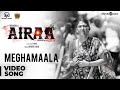 Airaa Telugu Movie: Meghamaala Video Song- Nayanthara