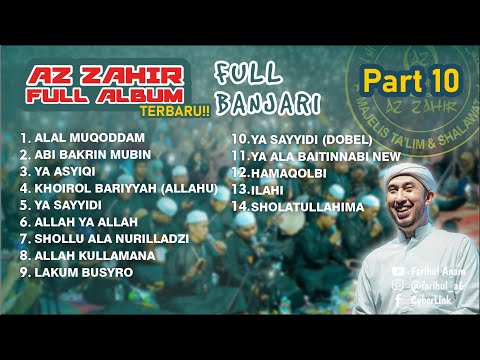 Az Zahir Full Banjari Part 10