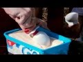 Видео обзор детской ложки для мороженого Bambini
