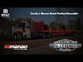 Corby's Manac Steel Flatbed 1.39.x