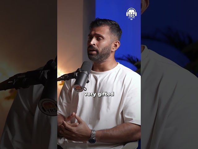 MOST Genetically Gifted Indian Cricketer - Abhishek Nayar #shorts