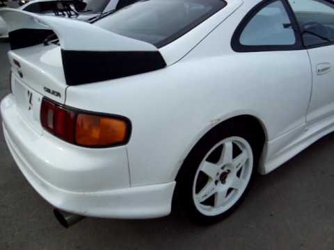 toyota celica 6th generation review #6