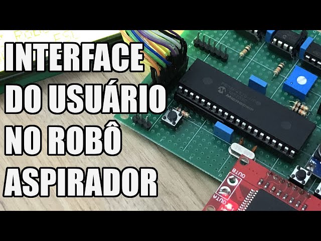 TRABALHANDO NA INTERFACE DO USUÁRIO | Usina Robots US-3 #062