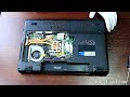 How to disassemble and clean laptop Asus N61