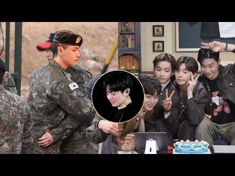 BTS Jungkook's longing for BTS V burst when BTS V's version of the song White Christmas was played