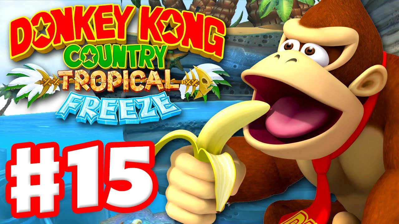 donkey-kong-country-tropical-freeze-gameplay-walkthrough-part-15-world-4-sea-breeze-cove