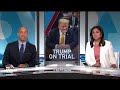 How the judge instructed jurors as they started deliberations in Trumps hush money trial - 06:24 min - News - Video