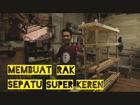  Rak  Sepatu  IKEREN BETSWOOD Xem Video Clip HOT Nht 2019