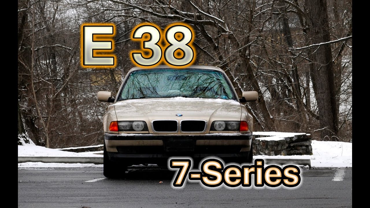 1998 Bmw 740il youtube #5